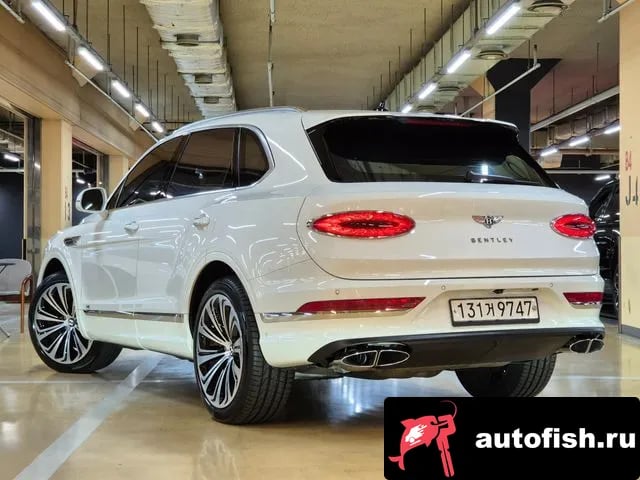 Bentley Bentayga Benteiga 2022 года - вид 6