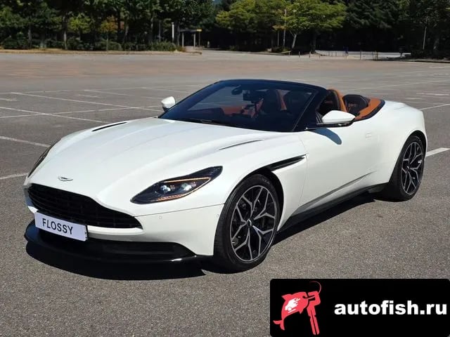 Astonmartin DB11 DB11 2019 года - автомобиль из Южной Кореи