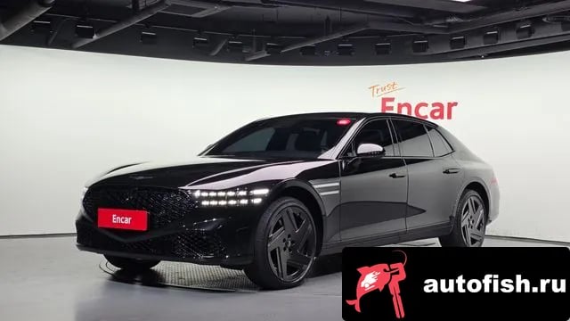 Genesis G90 G90 (RS4) 2024 года - вид 1