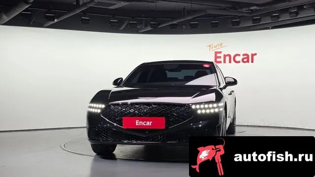 Genesis G90 G90 (RS4) 2024 года - вид 3