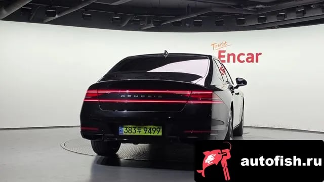 Genesis G90 G90 (RS4) 2024 года - вид 4
