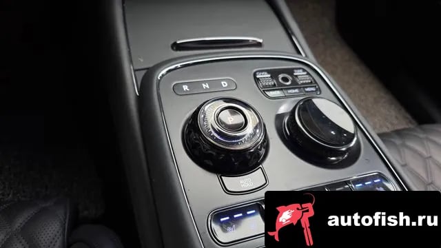 Genesis G90 G90 (RS4) 2024 года - похожие автомобили