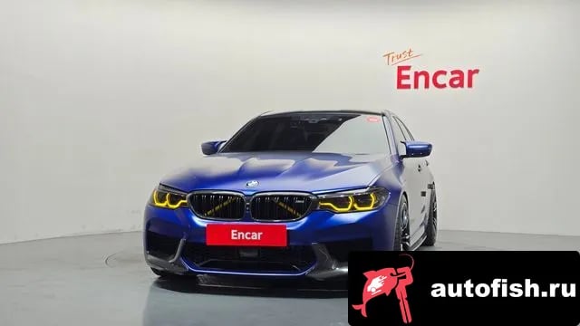 BMW M5 M5 (F90) 2019 года - вид 3