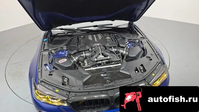 BMW M5 M5 (F90) 2019 года - вид 6