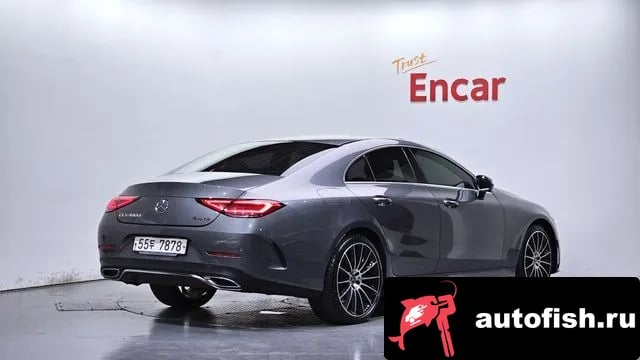 Mercedes-Benz CLS-Class CLS-Class C257 2018 года - вид 2