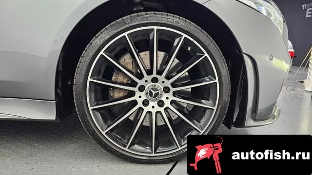 Mercedes-Benz CLS-Class CLS-Class C257 2018 года - вид 5