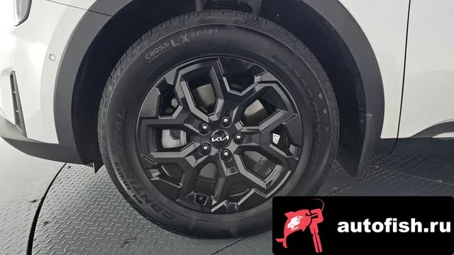 Kia Sorento The New Sorento 4th Generation 2024 года - вид 4