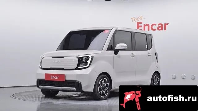 Kia RAY The New Kia Ray 2026 года - вид 1