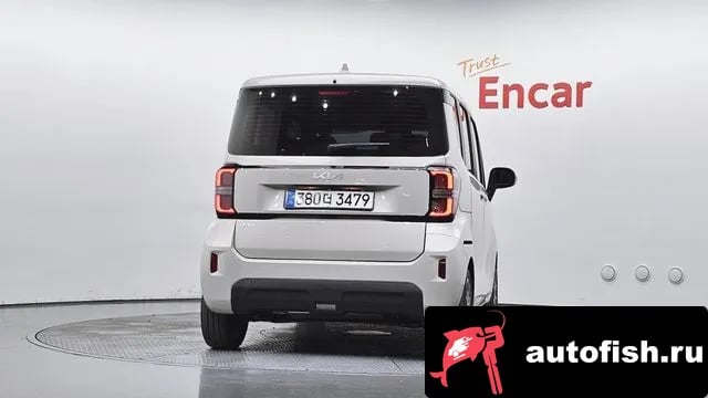Kia RAY The New Kia Ray 2026 года - похожие автомобили