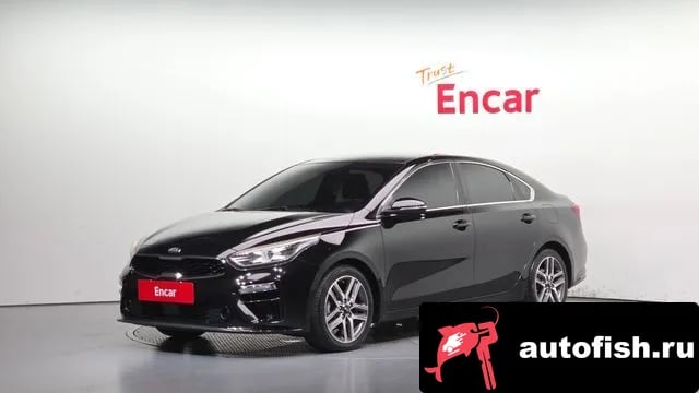 Kia K3 Come New K3 2018 года - вид 1