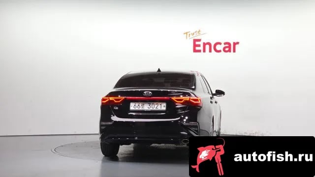 Kia K3 Come New K3 2018 года - вид 4