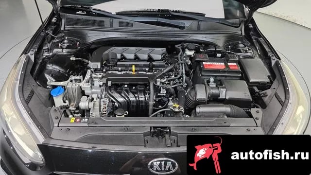 Kia K3 Come New K3 2018 года - вид 6