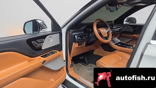 Lincoln Aviator Aviator 2nd generation 2021 года - похожие автомобили