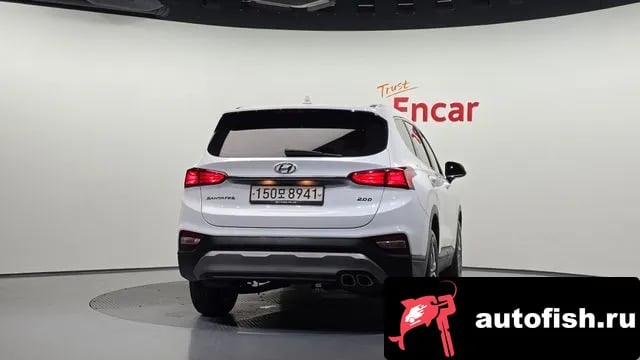Hyundai Santafe San Tafe TM 2018 года - вид 4