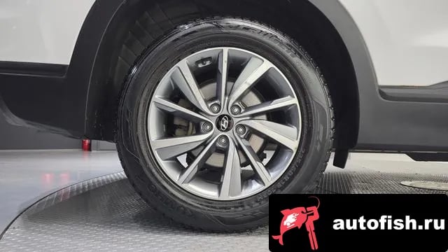 Hyundai Santafe San Tafe TM 2018 года - вид 5
