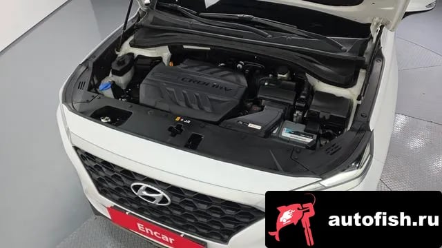 Hyundai Santafe San Tafe TM 2018 года - вид 6