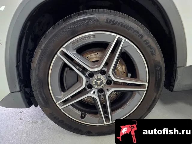 Mercedes-Benz GLA-Class GLA - Class H247 2020 года - вид 5