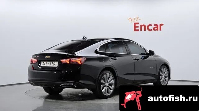 Chevrolet (GM Daewoo) Malibu The New Malibu 2018 года - похожие автомобили