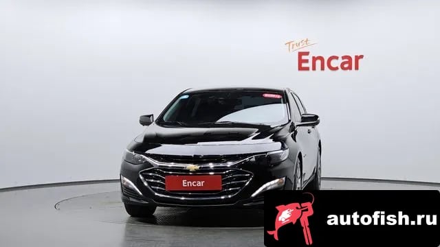 Chevrolet (GM Daewoo) Malibu The New Malibu 2018 года - вид 2
