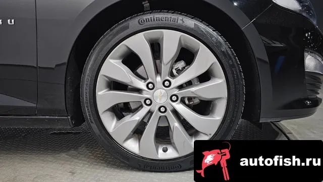 Chevrolet (GM Daewoo) Malibu The New Malibu 2018 года - вид 4