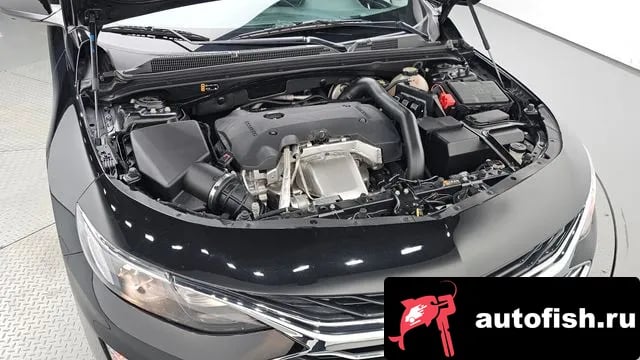 Chevrolet (GM Daewoo) Malibu The New Malibu 2018 года - вид 5