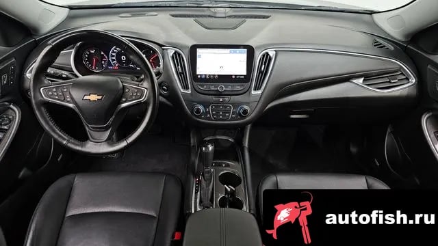 Chevrolet (GM Daewoo) Malibu The New Malibu 2018 года - вид 6