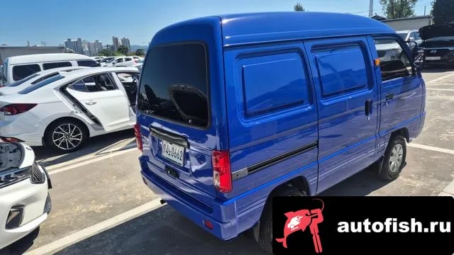 Chevrolet (GM Daewoo) damas New Damas 2018 года - вид 2