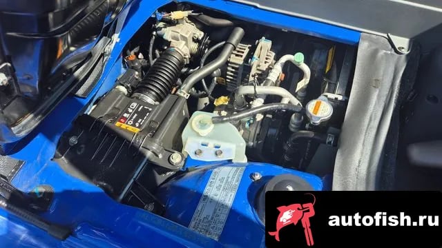 Chevrolet (GM Daewoo) damas New Damas 2018 года - вид 3