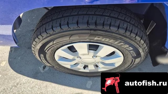 Chevrolet (GM Daewoo) damas New Damas 2018 года - вид 5