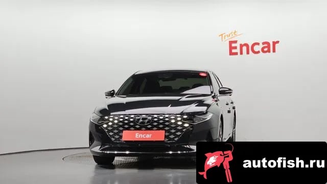 Hyundai Grandeur The New Granger IG 2021 года - вид 3