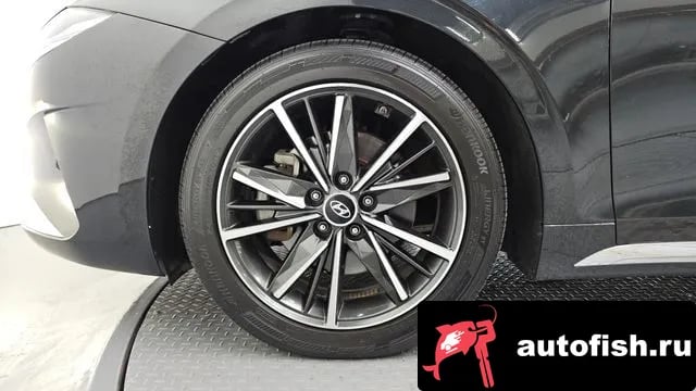 Hyundai Grandeur The New Granger IG 2021 года - вид 5