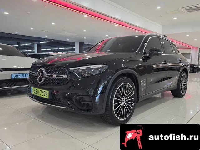 Mercedes-Benz GLC-Class GLC-Class X254 2025 года - автомобиль из Южной Кореи