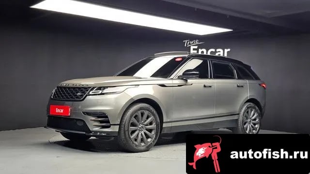 Land Rover Range Rover Velar Range Rover Bella 2019 года - автомобиль из Южной Кореи