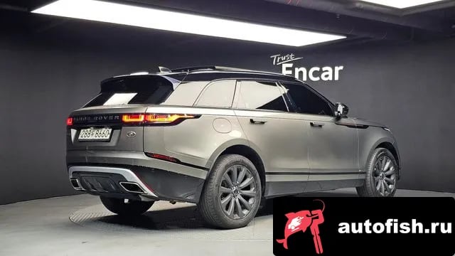 Land Rover Range Rover Velar Range Rover Bella 2019 года - вид 2