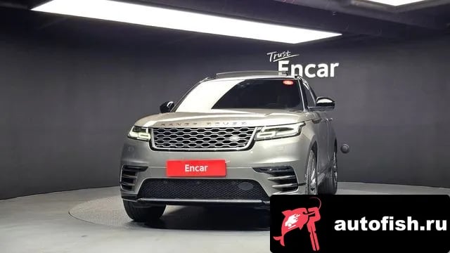 Land Rover Range Rover Velar Range Rover Bella 2019 года - вид 3