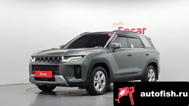 KG Mobility (Ssangyong) Torres The New Torres 2025 года - вид 1