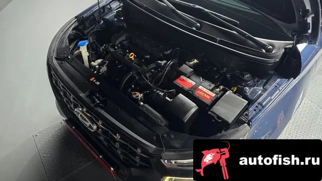 Hyundai Venue Venue 2019 года - похожие автомобили