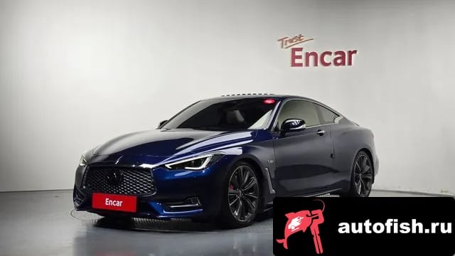 Infiniti Q60 Q60 (CV37) 2019 года - автомобиль из Южной Кореи