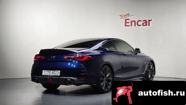Infiniti Q60 Q60 (CV37) 2019 года - вид 2