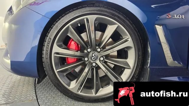 Infiniti Q60 Q60 (CV37) 2019 года - вид 5
