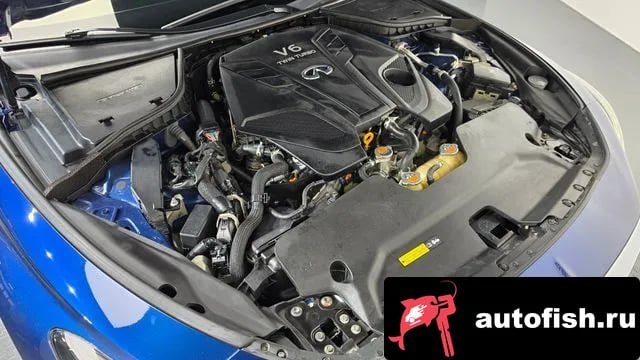 Infiniti Q60 Q60 (CV37) 2019 года - вид 6