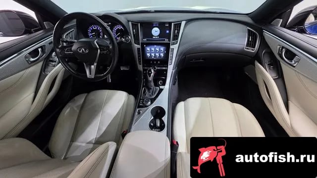 Infiniti Q60 Q60 (CV37) 2019 года - похожие автомобили