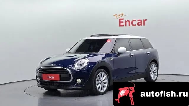Mini Clubman Cooper Clubman 2018 года - вид 1