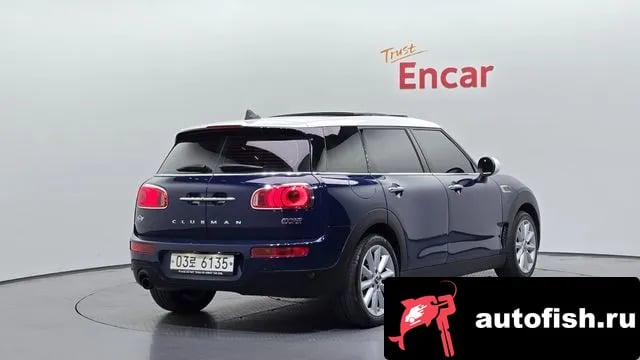 Mini Clubman Cooper Clubman 2018 года - вид 2