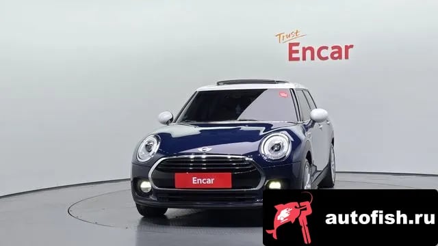 Mini Clubman Cooper Clubman 2018 года - вид 3