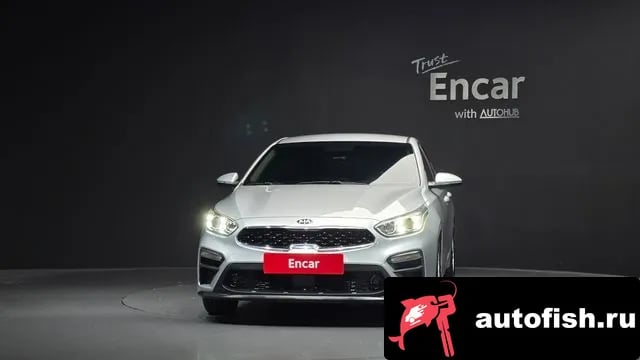 Kia K3 Come New K3 2018 года - вид 3