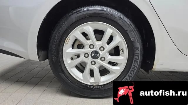 Kia K3 Come New K3 2018 года - вид 5