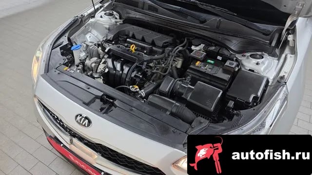 Kia K3 Come New K3 2018 года - вид 6