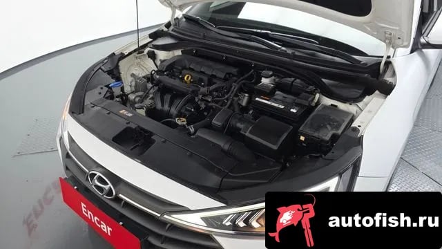 Hyundai AVANTE The New Avante AD 2019 года - вид 5