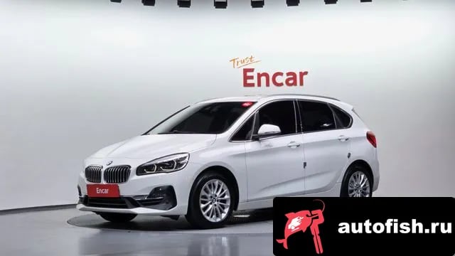 BMW 2-Series 2 Series Active Tourer (F45) 2020 года - вид 1